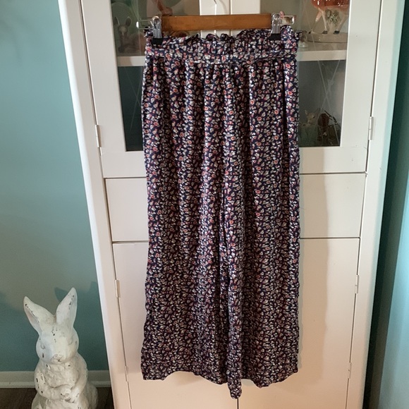 Hollister sz S pull on flowy pants euc - Picture 5 of 6